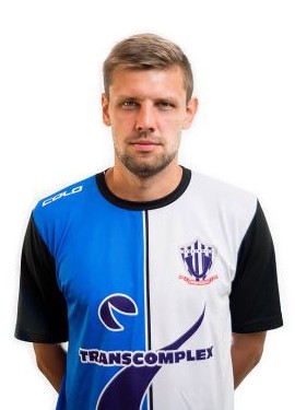 Marcin Barański - POMOCNIK